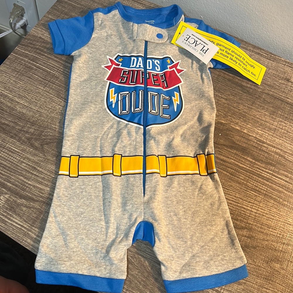Baby pjs